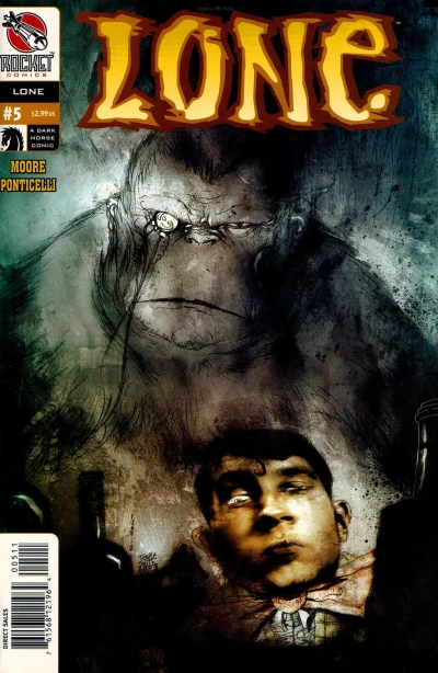 Cover of Once Upon a Time in the Wasteland