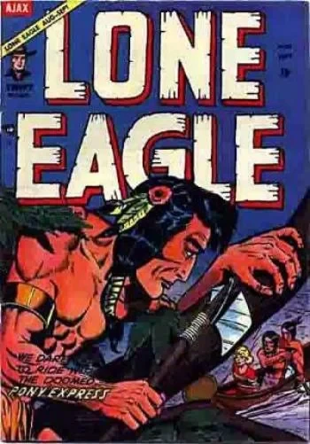 Cover of Issue #3