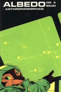 Lone Rabbit and Child I