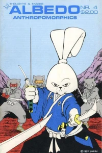 Lone Rabbit and Child, Part II