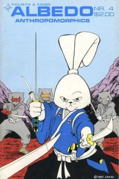 Lone Rabbit and Child, Part II