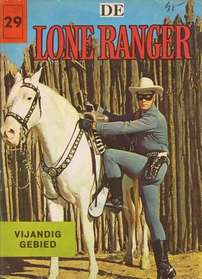 Cover of Issue #29