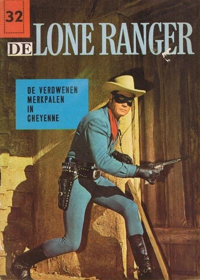 Cover of Issue #32