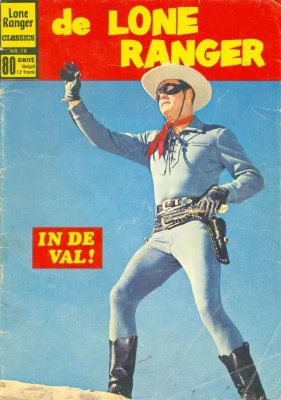 Cover of Issue #10