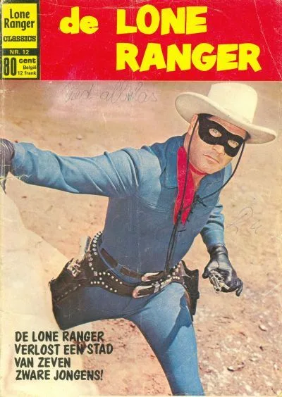 Cover of Issue #12