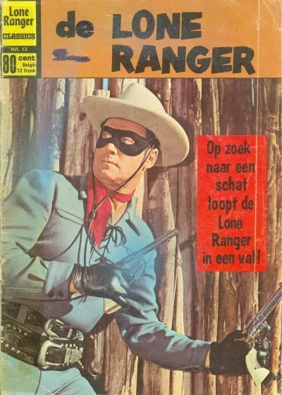 Cover of Issue #13