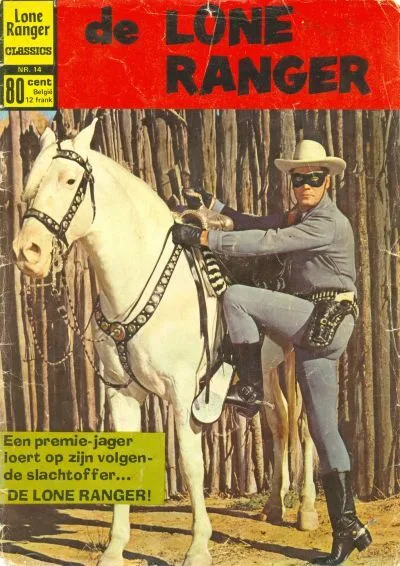 Cover of Issue #14