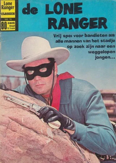 Cover of Issue #15