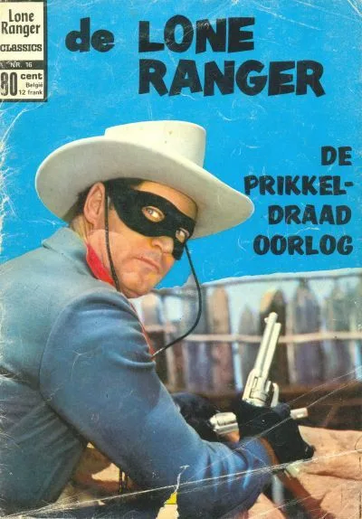 Cover of Issue #16