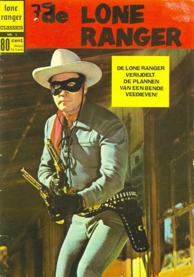 Cover of Issue #5