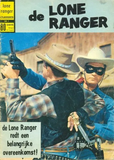 Cover of Issue #7