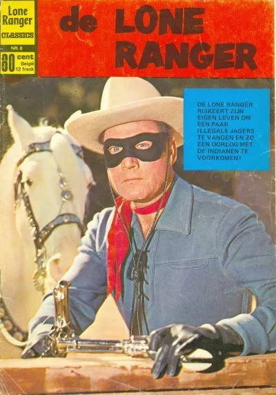 Cover of Issue #8