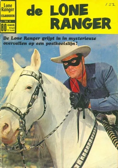 Cover of Issue #9