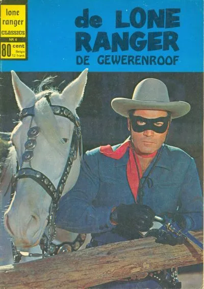 Cover of De Gewerenroof