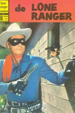 de Lone Ranger