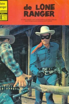 de Lone Ranger