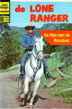De Man met de Revolver