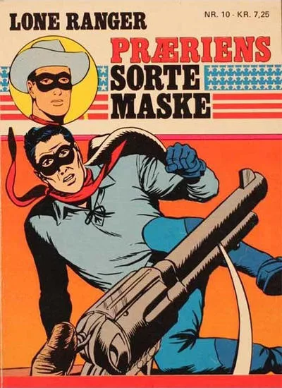 Cover of Issue #10