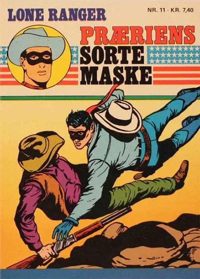 Cover of Issue #11