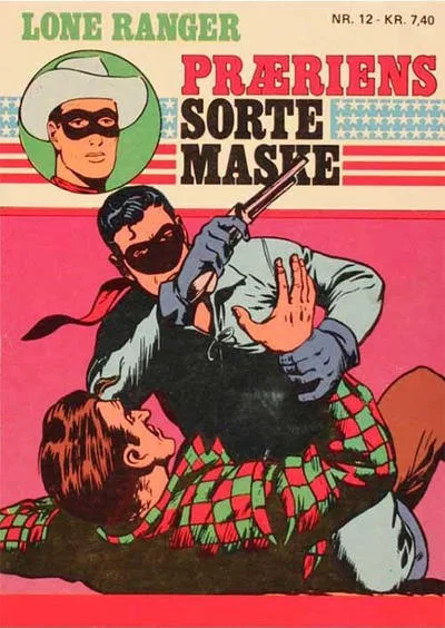 Cover of Issue #12