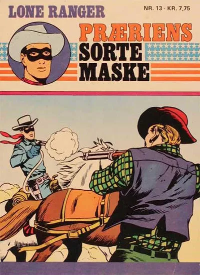 Cover of Issue #13