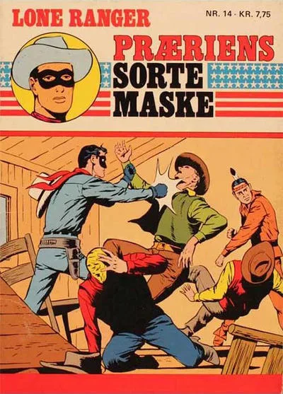 Cover of Issue #14