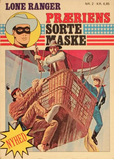 Cover of Issue #2