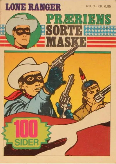 Cover of Issue #3