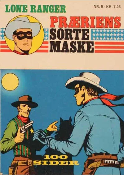Cover of Issue #5