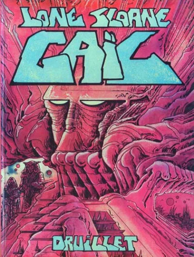 Cover of Gail