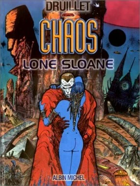 Cover of Chaos