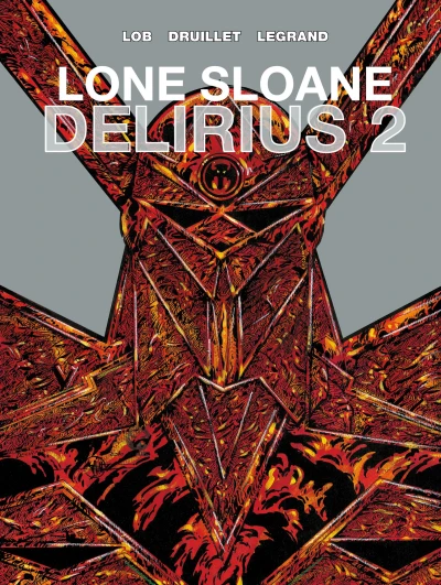 Cover of Volume 2