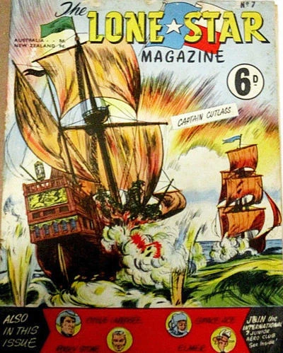 Cover of Vol 1. No 7
