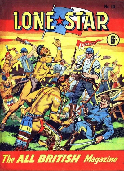 Cover of Vol 1. No 19