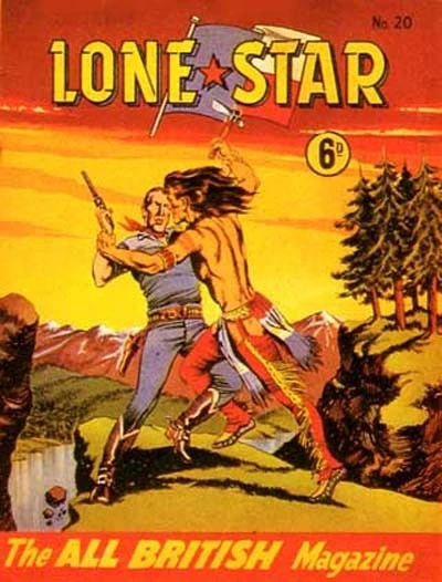 Cover of Vol 1. No 20