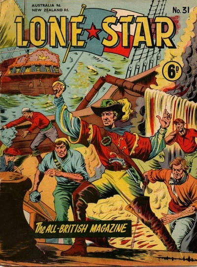 Cover of Vol 1. No 31