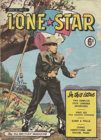Cover of Vol 2. No 1