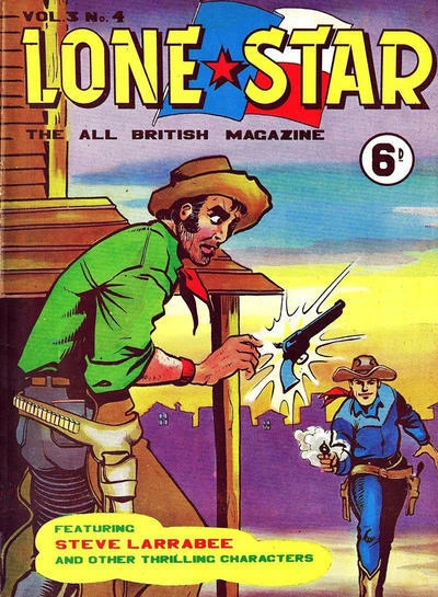 Cover of Vol 3. No 4