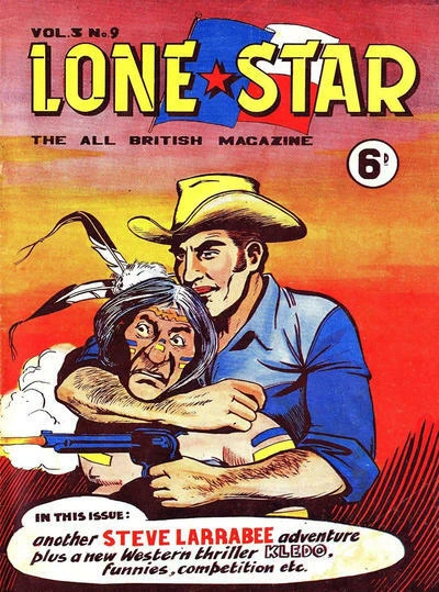 Cover of Vol 3. No 9