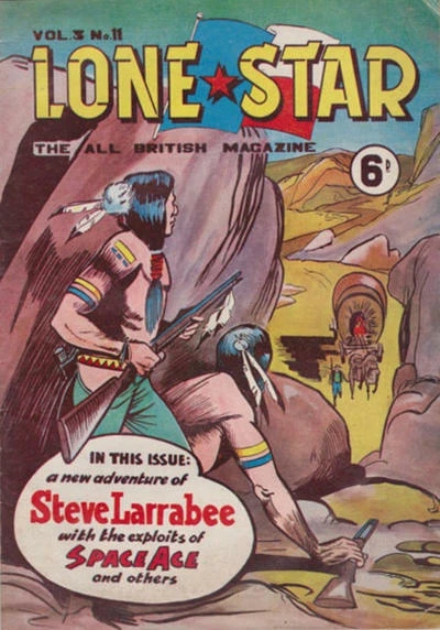 Cover of Vol 3. No 11