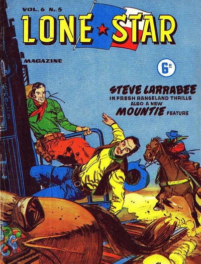 Cover of Vol 6. No 5