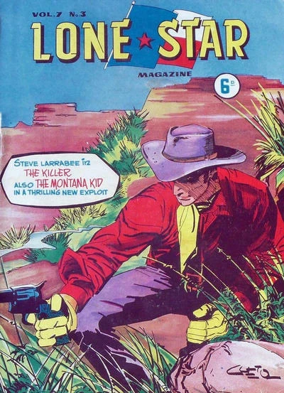 Cover of Vol 7. No 3