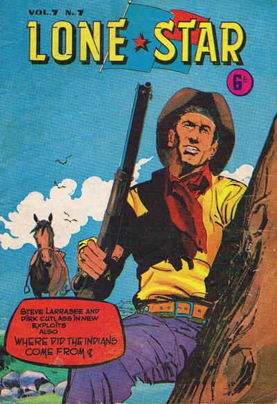 Cover of Vol 7. No 7