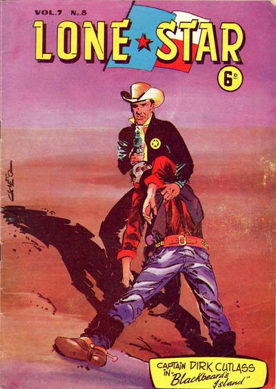 Cover of Vol 7. No 8