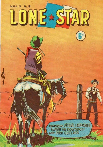 Cover of Vol 7. No 9