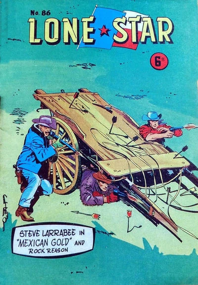 Cover of Vol 8. No 2 AKA #86