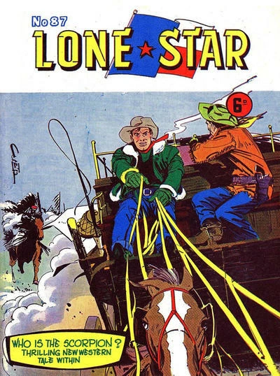 Cover of Vol 8. No 3 AKA #87