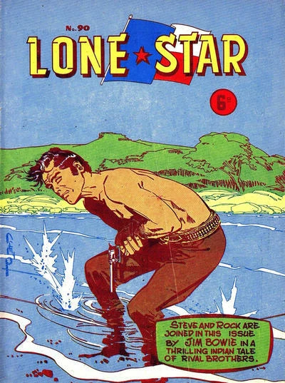 Cover of Vol 8. No 6 AKA #90