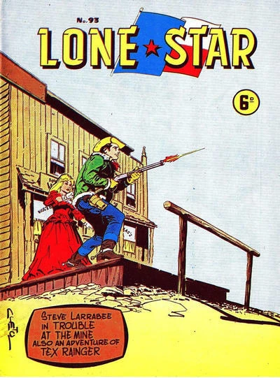 Cover of Vol 8. No 9 AKA #93