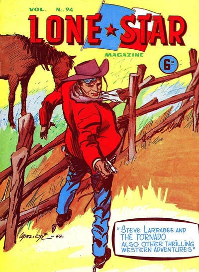 Cover of Vol 8. No 10 AKA #94